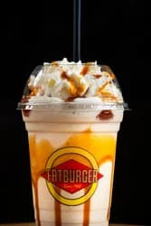 Caramel Frappes