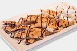 Nutella Pizza